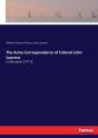 The Army Correspondence Of Colonel John Laurens - Preview