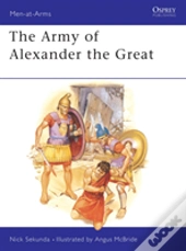 The Army Of Alexander The Great