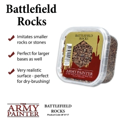 Capa do artigo The Army Painter - Battlefield Rocks BF4117P