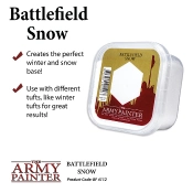 Capa do artigo The Army Painter - Battlefield Snow