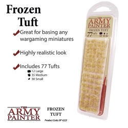 Capa do artigo The Army Painter - Frozen Tuft BF4225