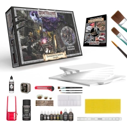 Capa do artigo The Army Painter: Gamemaster Dungeons & Caverns Core Set