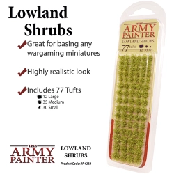 Capa do artigo The Army Painter - Lowland Shrubs BF4232