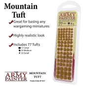 Capa do artigo The Army Painter - Mountain Tuft