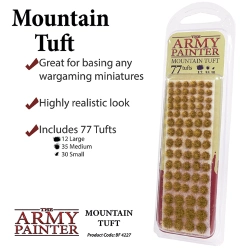 Capa do artigo The Army Painter - Mountain Tuft