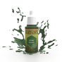 The Army Painter - Warpaints: Army Green WP1110 - Preview