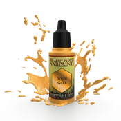 Capa do artigo The Army Painter - Warpaints: Bright Gold WP1144