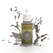 Capa do artigo The Army Painter - Warpaints: Castle Grey WP1407