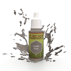 Capa do artigo The Army Painter - Warpaints: Castle Grey WP1407