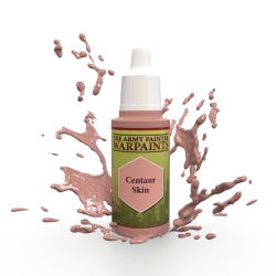 Capa do artigo The Army Painter - Warpaints: Centaur Skin WP1408