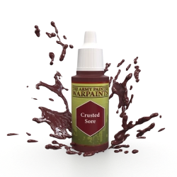 Capa do artigo The Army Painter - Warpaints: Crusted Sore WP1412