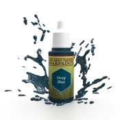 Capa do artigo The Army Painter - Warpaints: Deep Blue WP1116