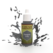 Capa do artigo The Army Painter - Warpaints: Dungeon Grey WP1418