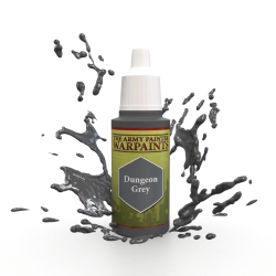 Capa do artigo The Army Painter - Warpaints: Dungeon Grey WP1418
