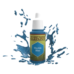 Capa do artigo The Army Painter - Warpaints: Electric Blue WP1113