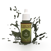 Capa do artigo The Army Painter - Warpaints: Elf Green WP1420