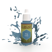 Capa do artigo The Army Painter - Warpaints: Fog Grey WP1427