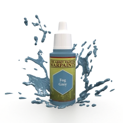 Capa do artigo The Army Painter - Warpaints: Fog Grey WP1427