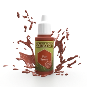 Capa do artigo The Army Painter - Warpaints: Fur Brown WP1122