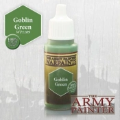Capa do artigo The Army Painter - Warpaints: Goblin Green WP1109