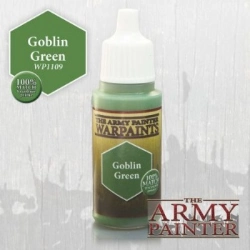 Capa do artigo The Army Painter - Warpaints: Goblin Green WP1109