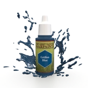 Capa do artigo The Army Painter - Warpaints: Griffon Blue WP1429