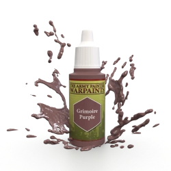Capa do artigo The Army Painter - Warpaints: Grimoire Purple  WP1444
