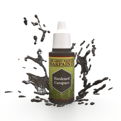 Capa do artigo The Army Painter - Warpaints: Hardened Carapace  WP1430