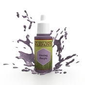Capa do artigo The Army Painter - Warpaints: Oozing Purple WP1445