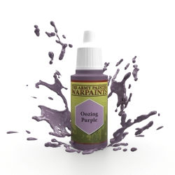 Capa do artigo The Army Painter - Warpaints: Oozing Purple WP1445