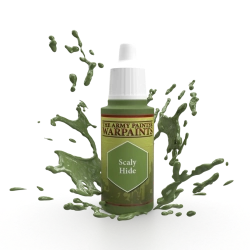Capa do artigo The Army Painter - Warpaints: Scaly Hide WP1450