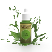 Capa do artigo The Army Painter - Warpaints: Snake Scales
