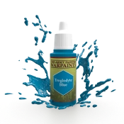 Capa do artigo The Army Painter - Warpaints: Troglodyte Blue WP1458
