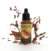 Capa do artigo The Army Painter - Warpaints: True Copper WP1467