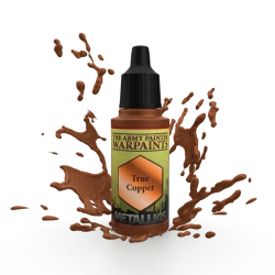 Capa do artigo The Army Painter - Warpaints: True Copper WP1467