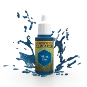 Capa do artigo The Army Painter - Warpaints: Viking Blue WP1462