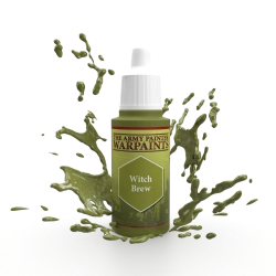 Capa do artigo The Army Painter - Warpaints: Witch Brew WP1465