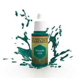 Capa do artigo The Army Painter - Warpaints: Wizards Orb WP1466