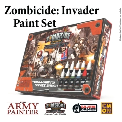 Capa do artigo The Army Painter - Zombicide: Invader Paint Set WP8034