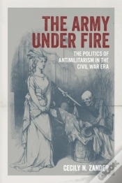 Capa do artigo The Army Under Fire