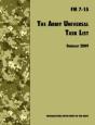 The Army Universal Task List - Preview