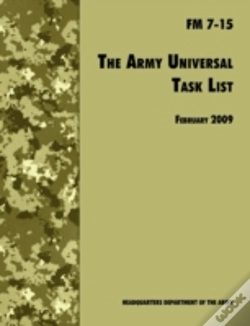 Capa do artigo The Army Universal Task List