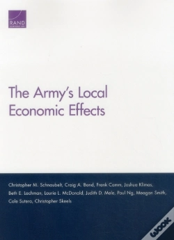 Capa do artigo The Army'S Local Economic Effects