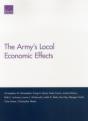 The Army'S Local Economic Effects - Preview