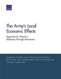 The Army'S Local Economic Effects - Preview