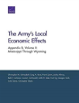 The Army'S Local Economic Effects - Preview