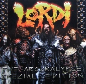 Capa do artigo The Arockalypse - CD