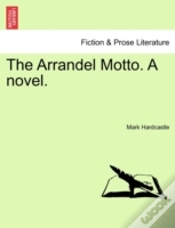 Capa do artigo The Arrandel Motto. A Novel.