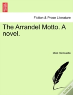 Capa do artigo The Arrandel Motto. A Novel.
