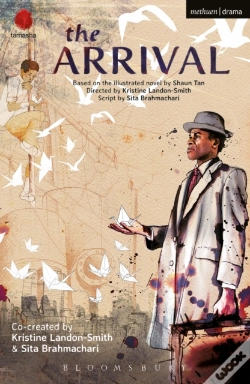 Capa do artigo The Arrival